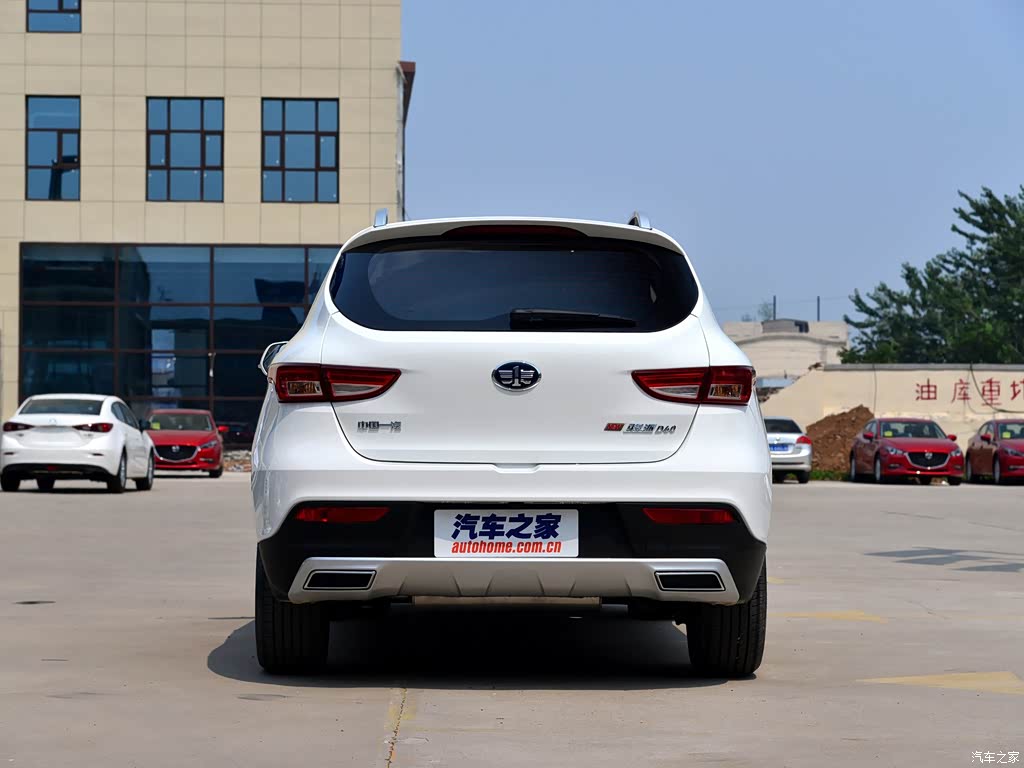 骏派d60 2017款 1.