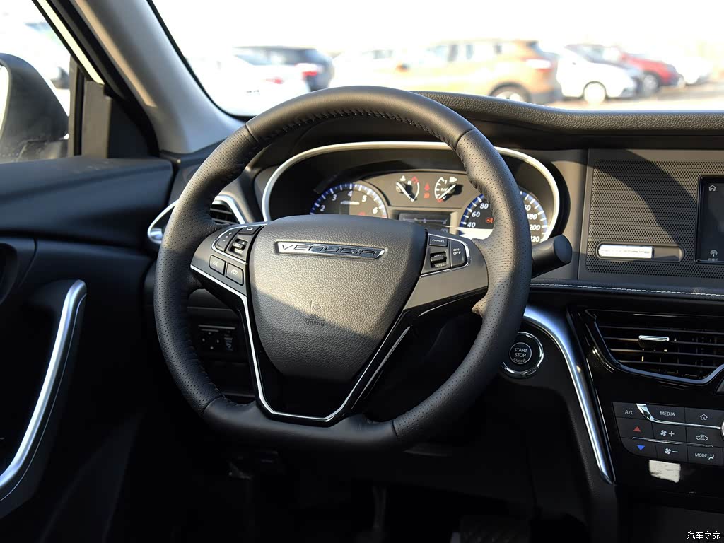 东风启辰 启辰t90 2017款 2.0l cvt智尚版