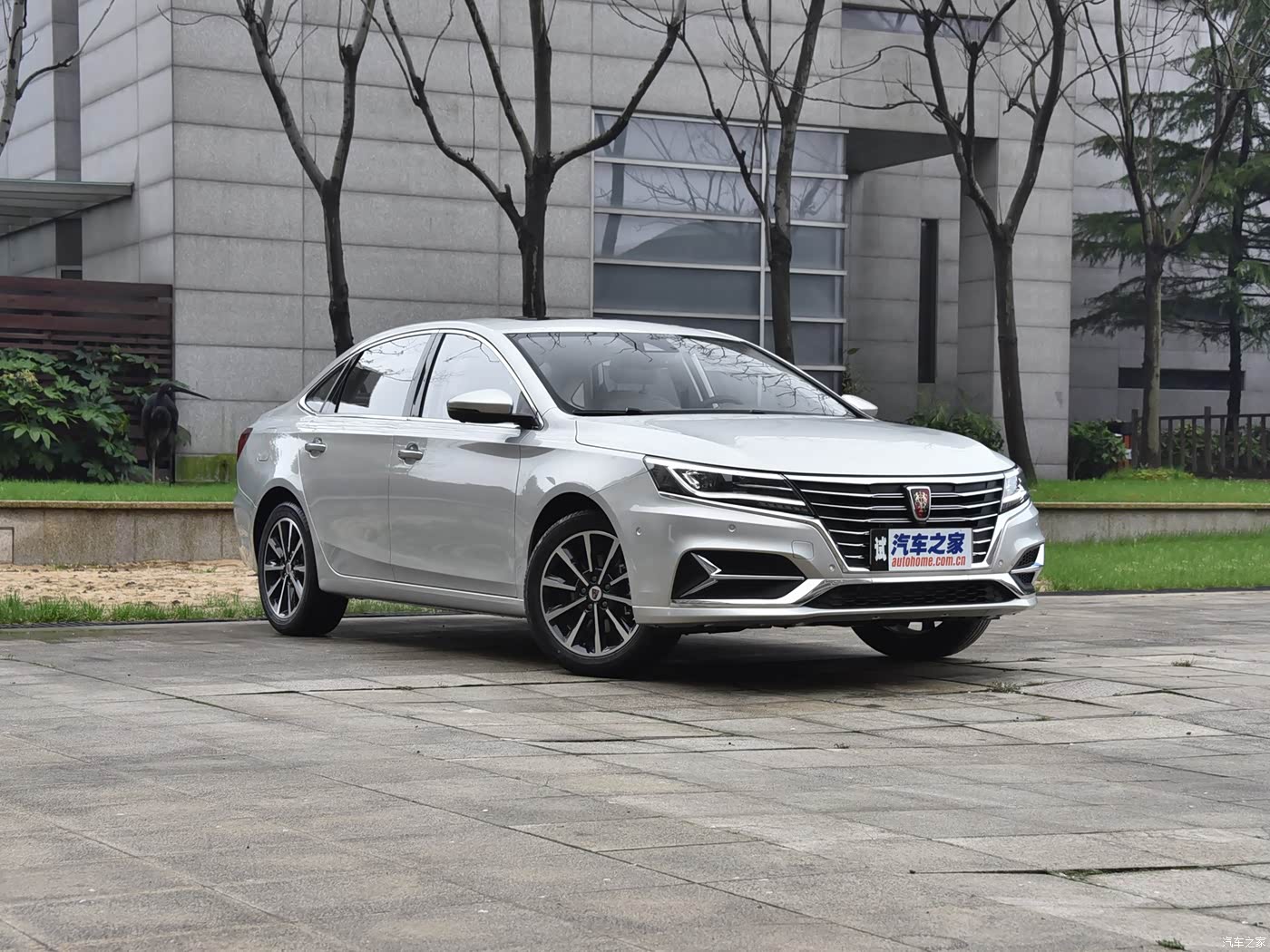 荣威i6新能源 2017款 45t 混动互联智臻版 3840523图片_荣威_汽车图库