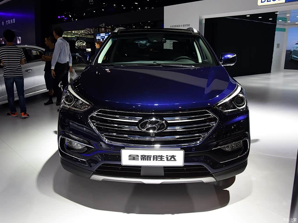 0t 自动四驱旗舰型 7座 3559781图片_现代_汽车图库_汽车之家