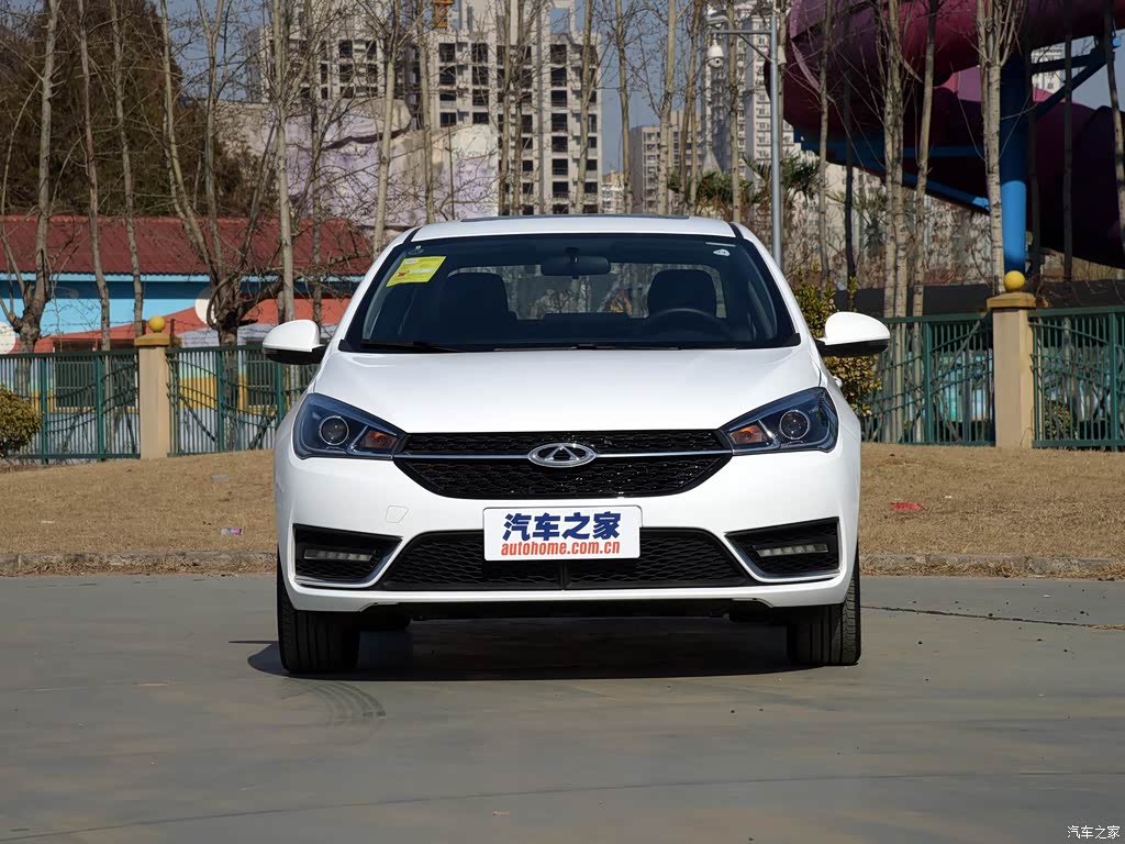 奇瑞汽车 艾瑞泽5 2016款 1.5l 手动领锐版