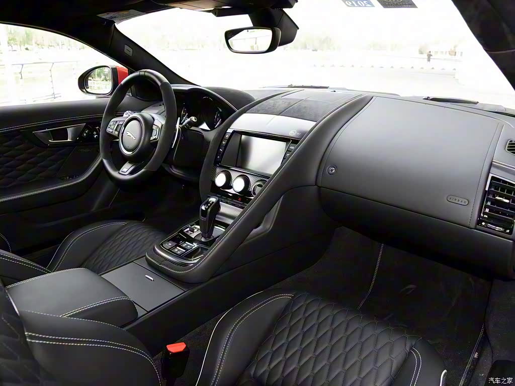 捷豹f-type 2016款 5.0 sc svr 3917413图片_捷豹_汽车图库_汽车之家