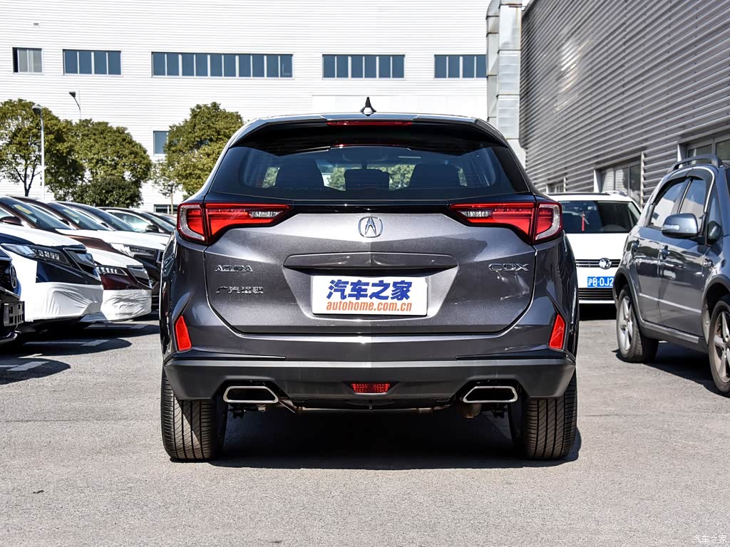 5t 两驱畅享版 3794133图片_讴歌_汽车图库_汽车之家