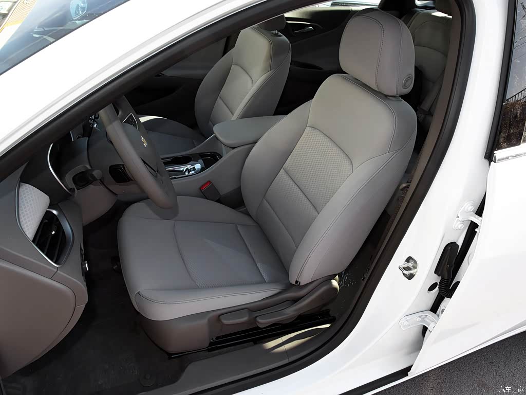 上汽通用雪佛兰 迈锐宝xl 2016款 1.5t 双离合锐享版