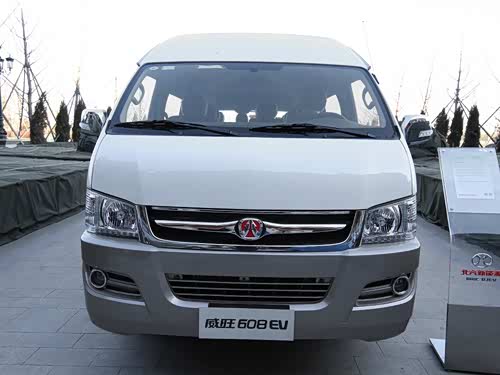 北汽威旺608ev