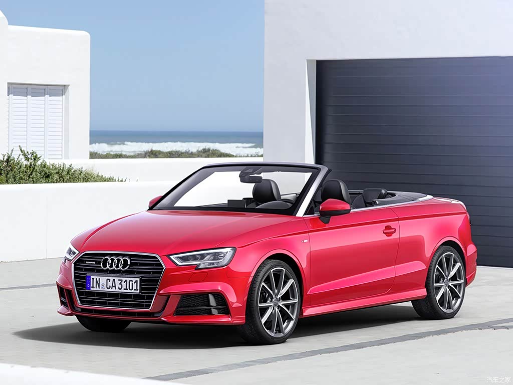 奥迪(进口) 奥迪a3(进口) 2016款 cabriolet
