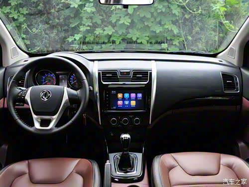 【图】风行汽车景逸SX6了解后你会爱上他