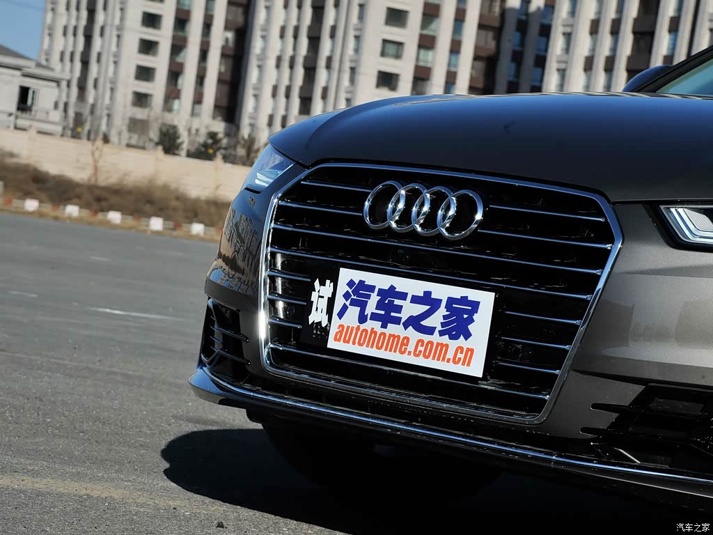 一汽-大众奥迪 奥迪a6l 2016款 tfsi 运动型