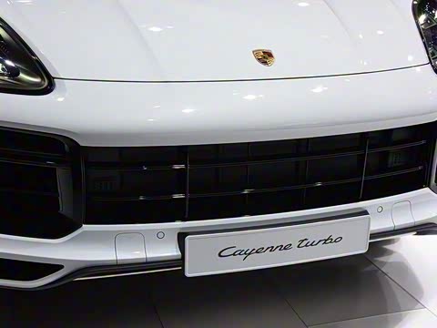 2018�� Cayenne Turbo 4.0T