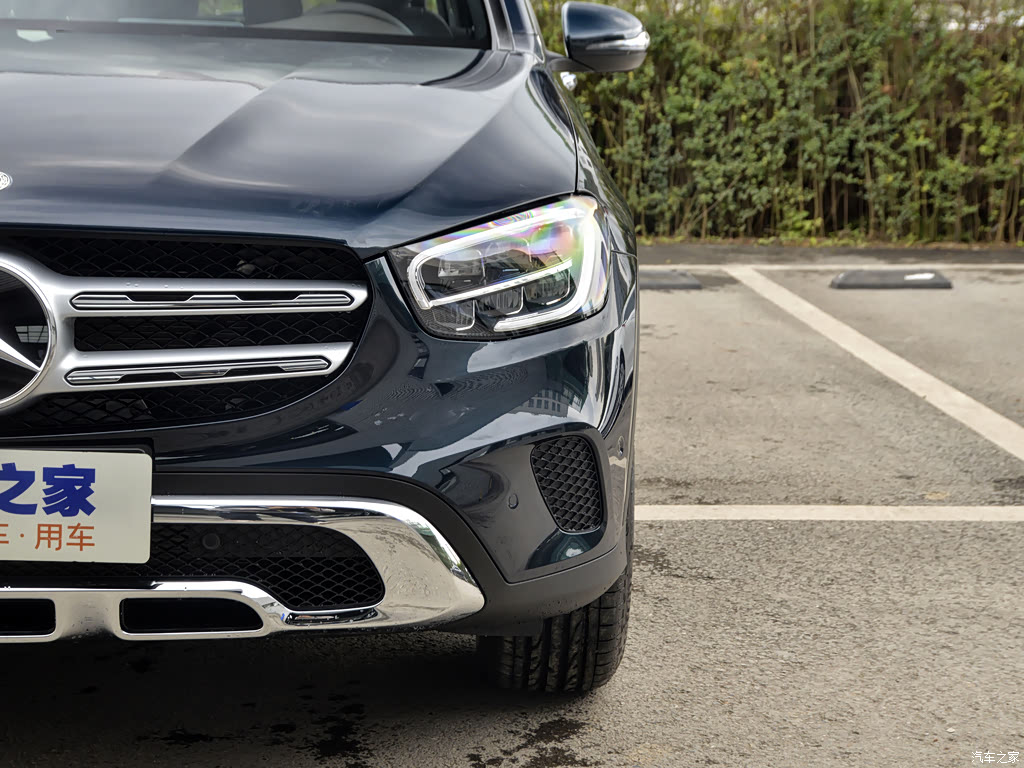 奔驰glc 2021款 glc 260 l 4matic 动感型 6298599图片_奔驰_汽车图库