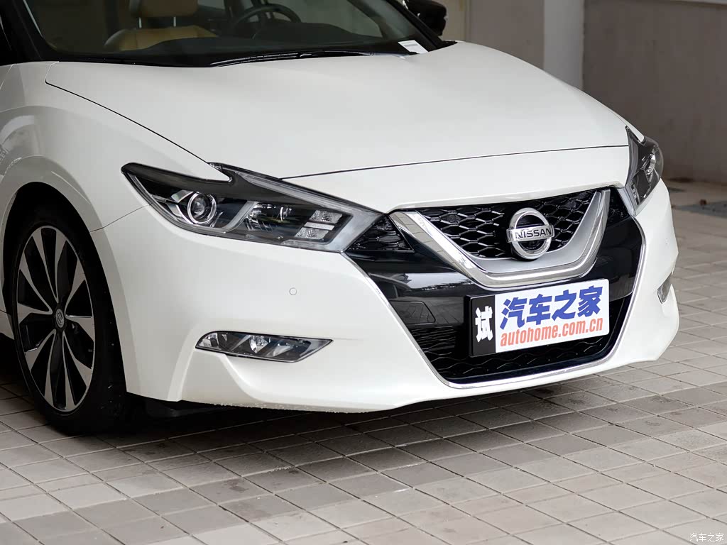 东风日产 西玛 2016款 2.5l xv 至尊版