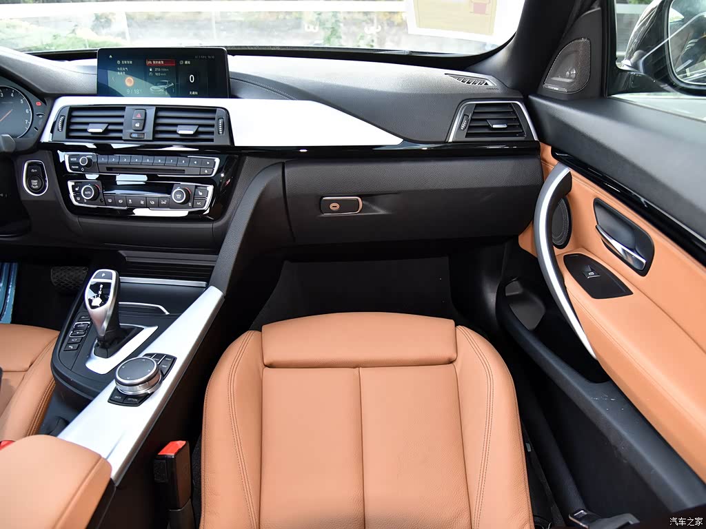 宝马3系gt 2018款 330i xdrive m运动型 4059958图片_宝马_汽车图库