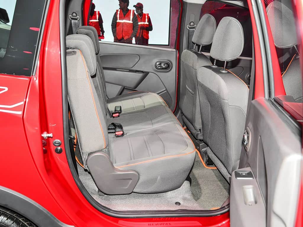 Renault Lodgy, Компактвэн: фото поколения
