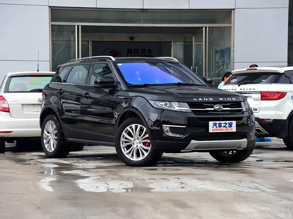 0t 全景旗舰版 3507661图片_陆风_汽车图库_汽车之家