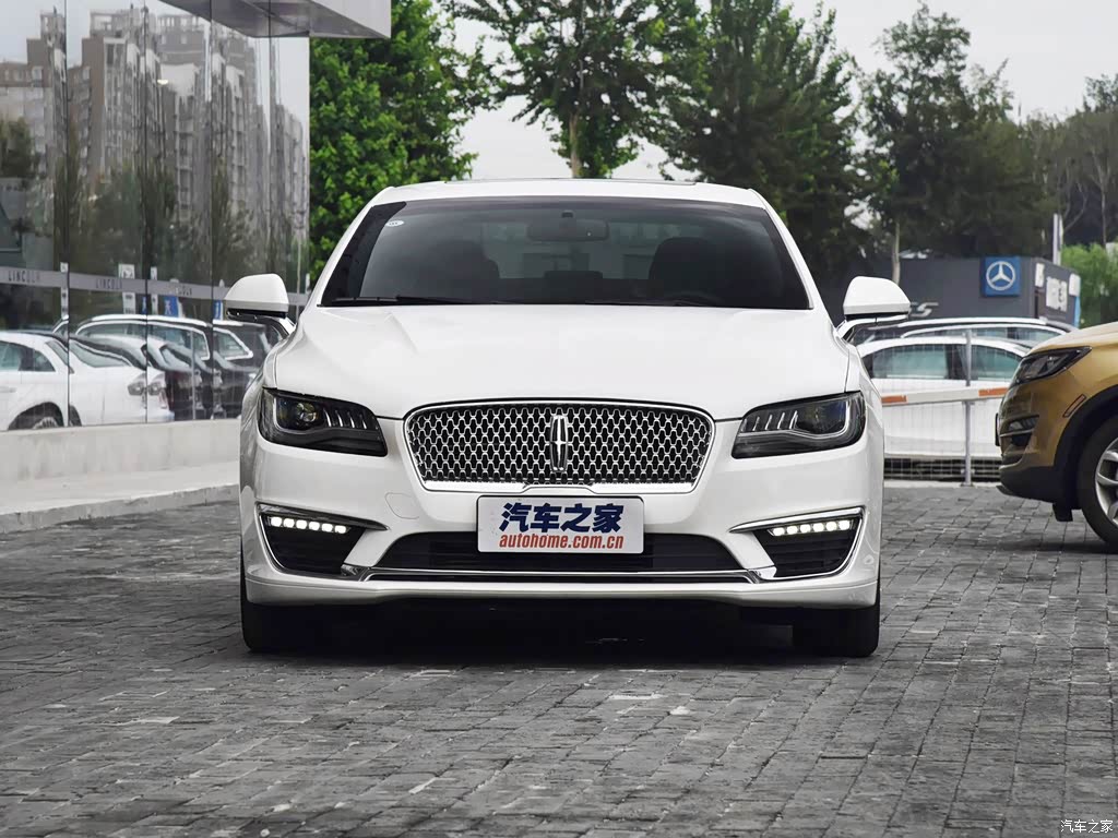 林肯 林肯mkz 2017款 2.0t 尊享版