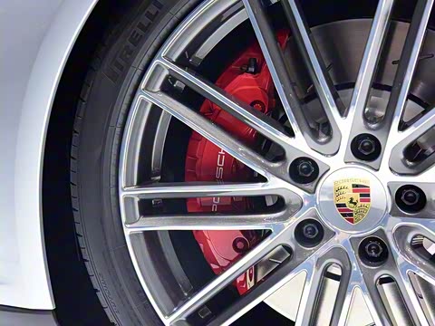 2017�� Panamera Turbo Sport Turismo 4.0T