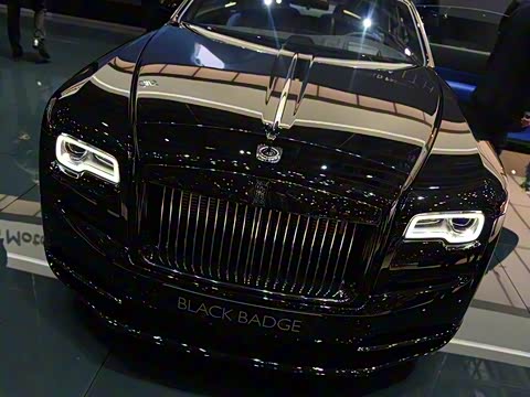 2017�� 6.6T Black Badge Edition