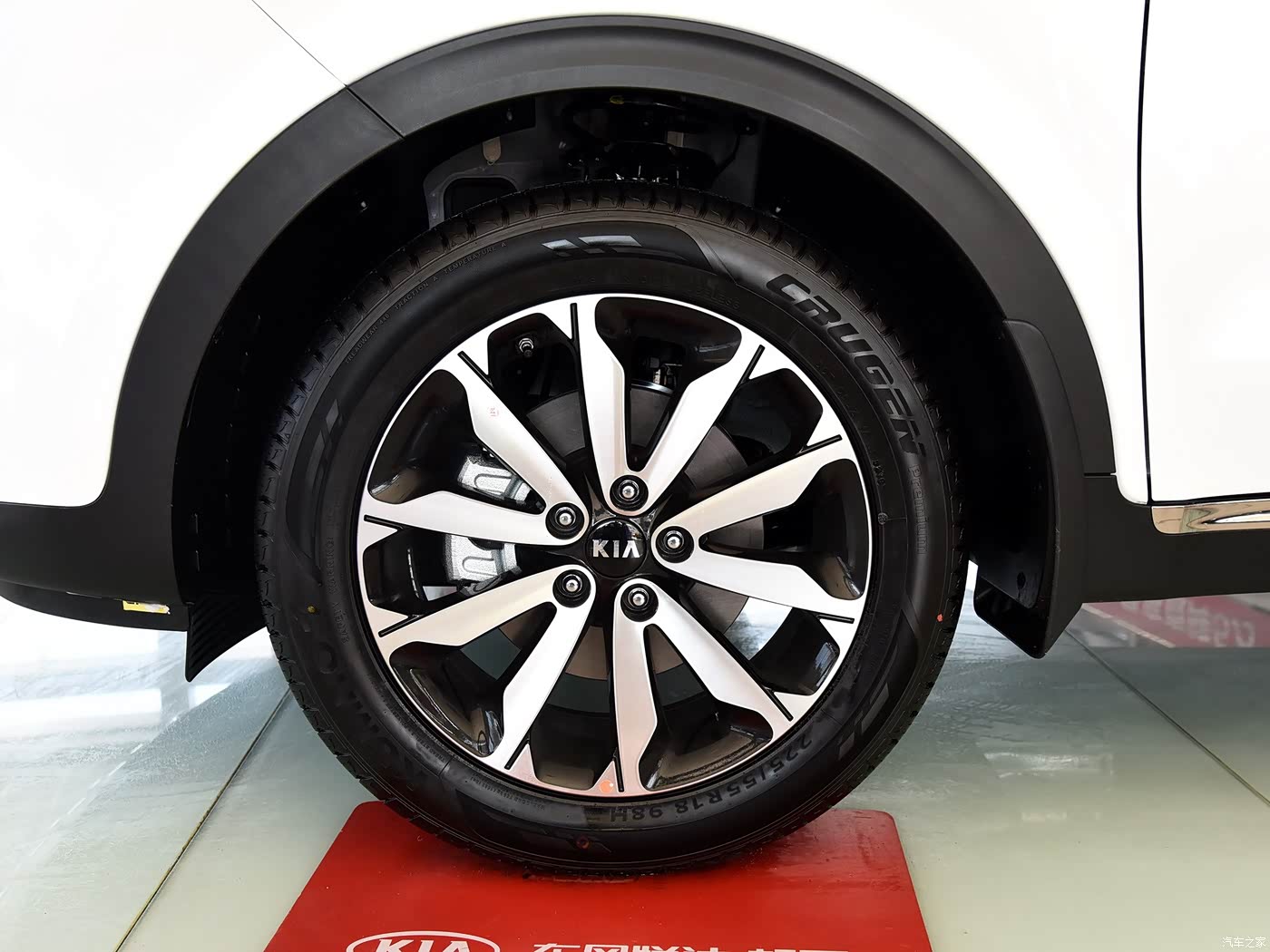 起亚kx5|图片|外观|内饰|高清大图|实拍图