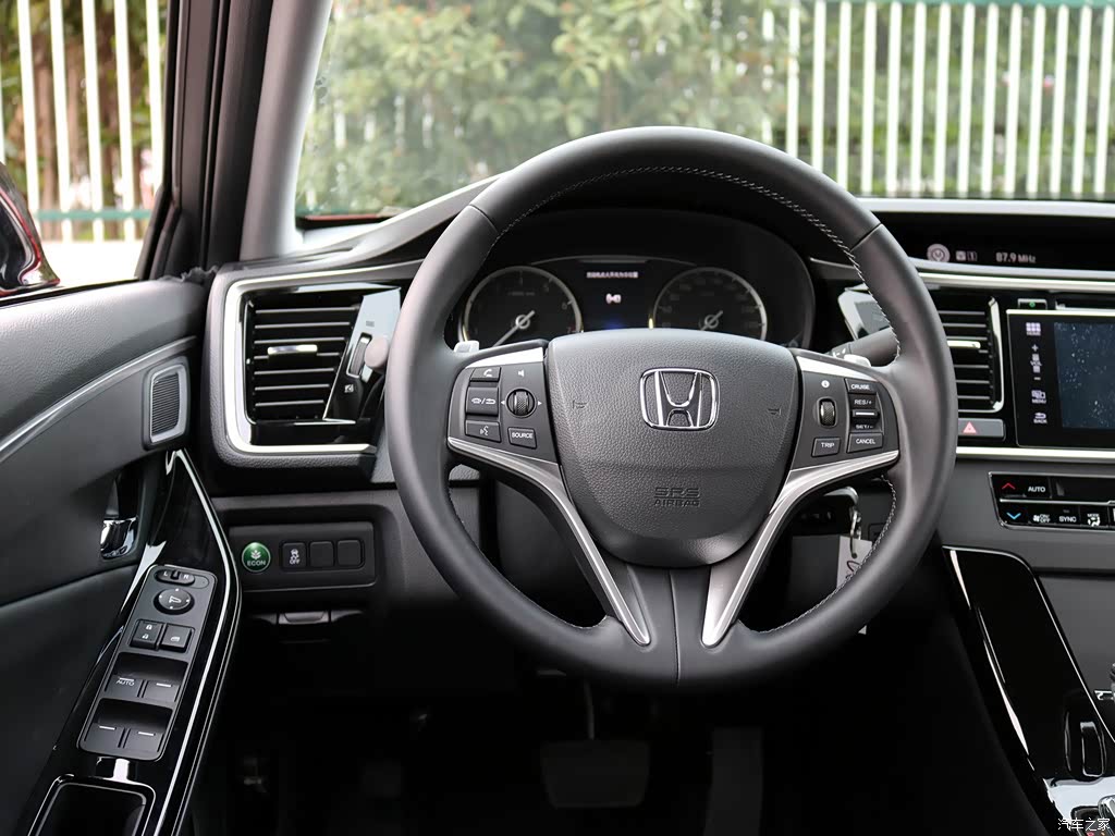 思铂睿 2017款 2.0l 经典版 3833147图片_本田_汽车图库_汽车之家
