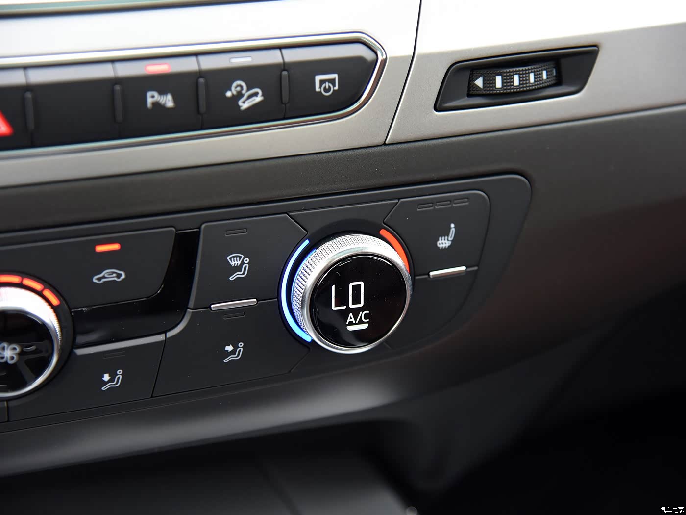 2018款40tfsi舒适型