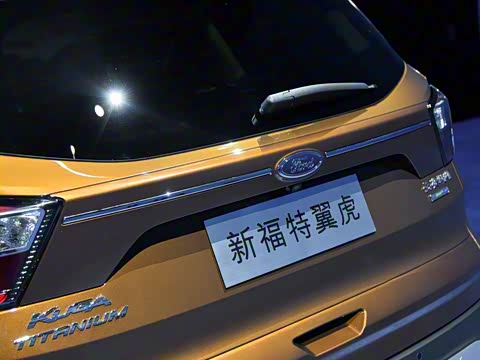 2017�� EcoBoost 245 ����������