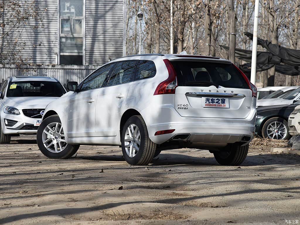 沃尔沃xc60 2017款 t5 智行升级版 3742567图片_沃尔沃_汽车图库_汽车