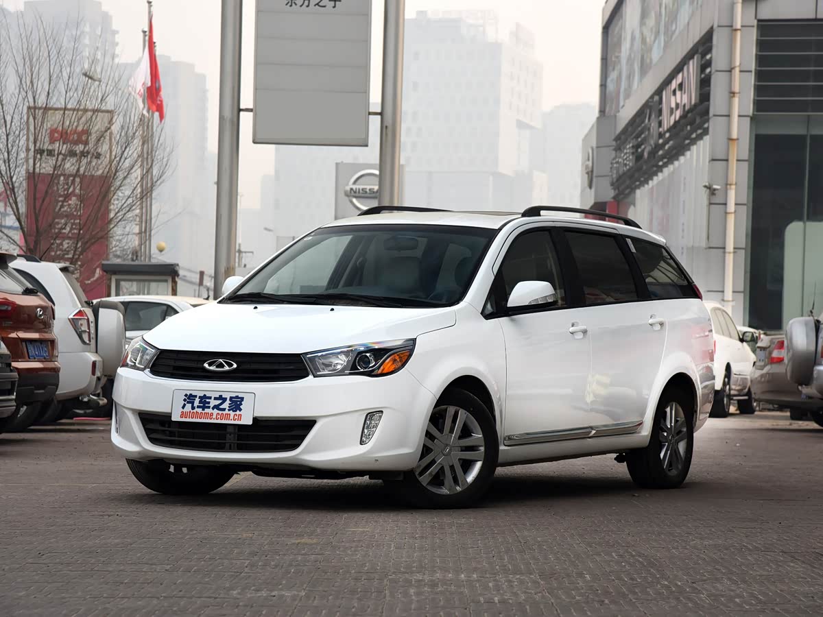 Chery M7