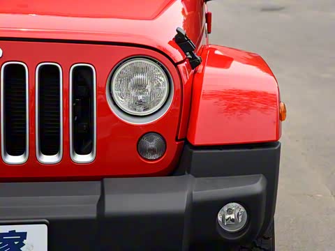 2017�� 3.0L Sahara ����������