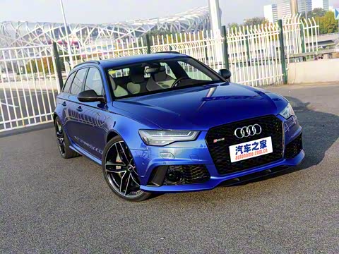 2016�� RS 6 4.0T Avant