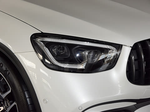 2020�� AMG GLC 63 4MATIC+  ����SUV