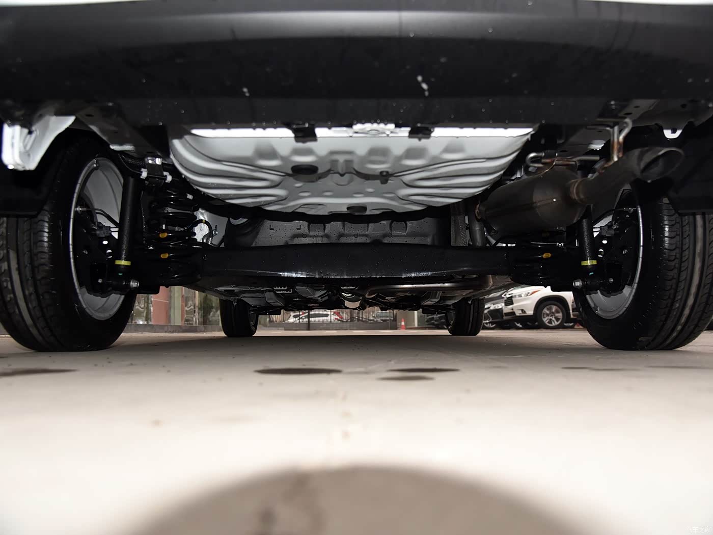 汽车图片 丰田 yaris l 致享 2017款 1.