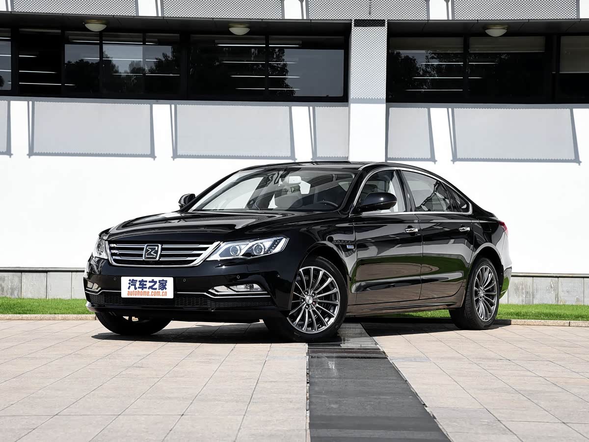 Zotye Z700