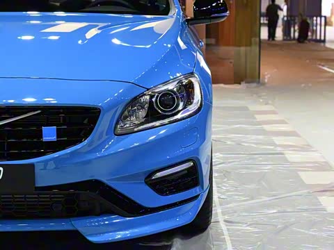 2017�� 2.0T Polestar