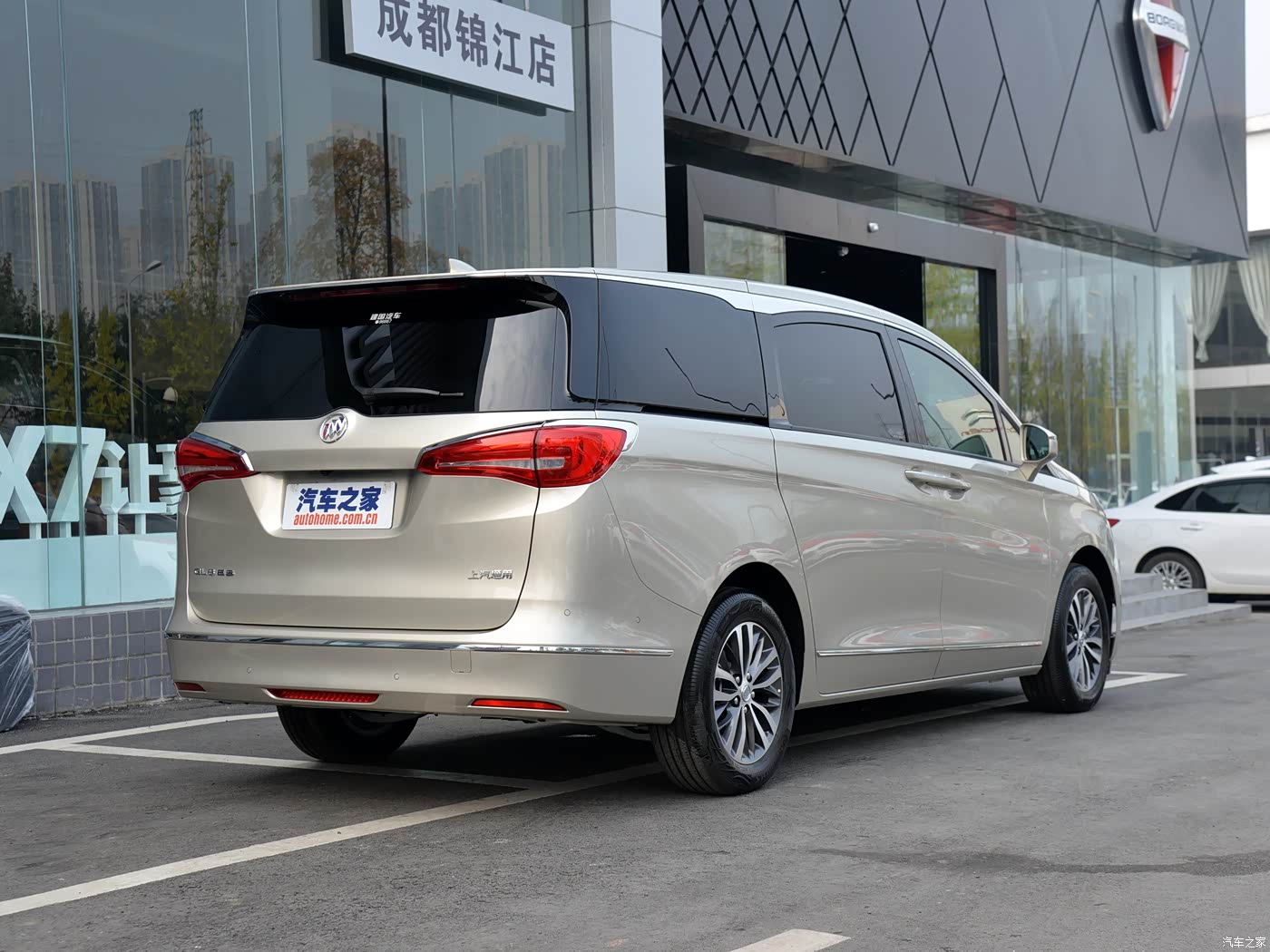 别克gl8 2017款 es 28t 旗舰型 国v 3655791图片_别克_汽车图库_汽车