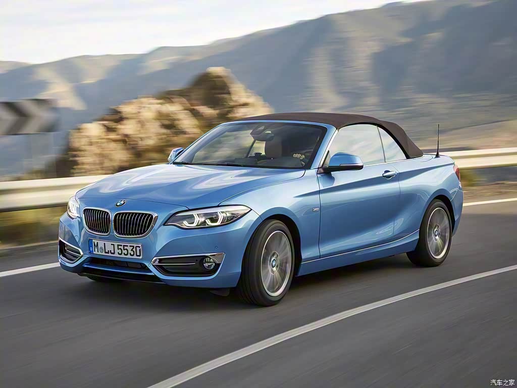 宝马2系 2017款 230i convertible 3889849图片_宝马_汽车图库_汽车之