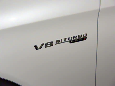 2020�� AMG GLC 63 4MATIC+  ����SUV