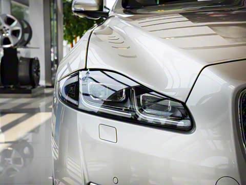 2016�� XJL 3.0 SC �����콢�����