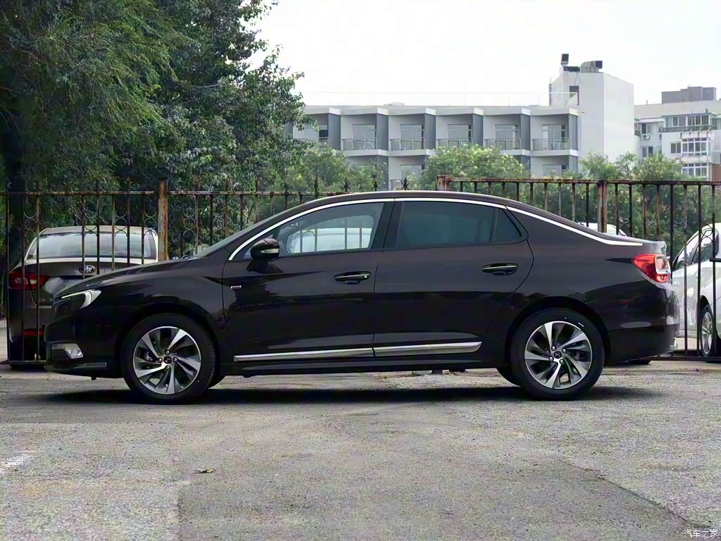 ds 5ls 2016款 1.6t 豪华版thp160 3519571图片_ds_汽车图库_汽车之家