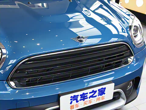 2021�� 1.5T COOPER ALL4 ���ͼ�