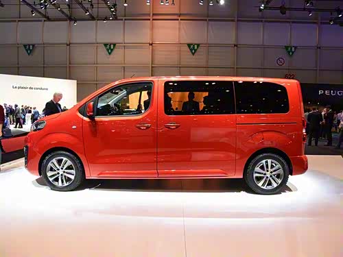 【标致traveller】标致_标致traveller报价_标致图片