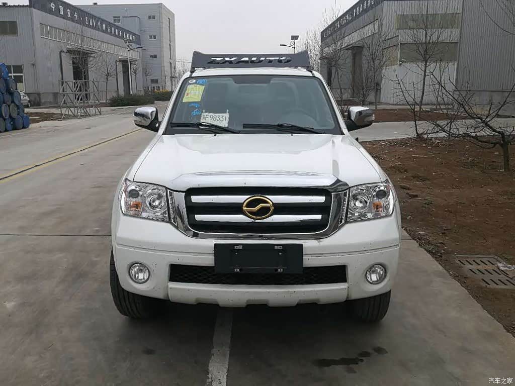 2017款 2.4l汽油两驱豪华型箱货中双4g69s4n