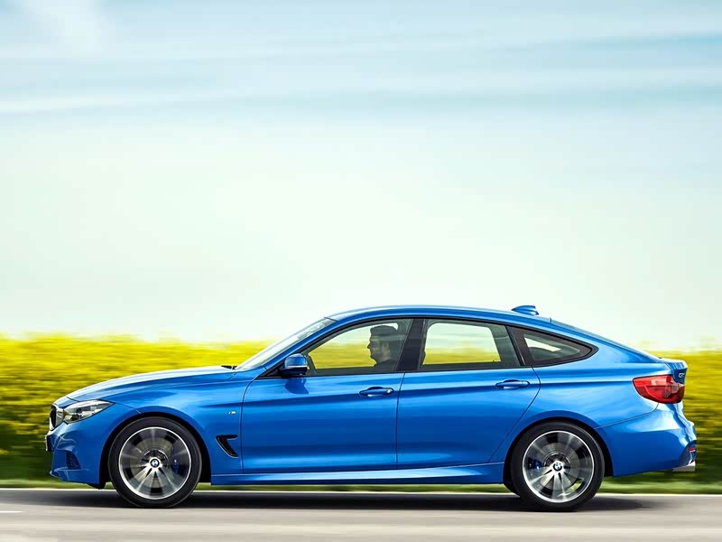 宝马(进口) 宝马3系gt 2017款 基本型