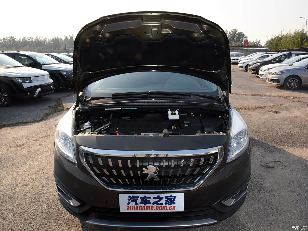 东风标致 标致3008 2016款 2.0l 自动标准版