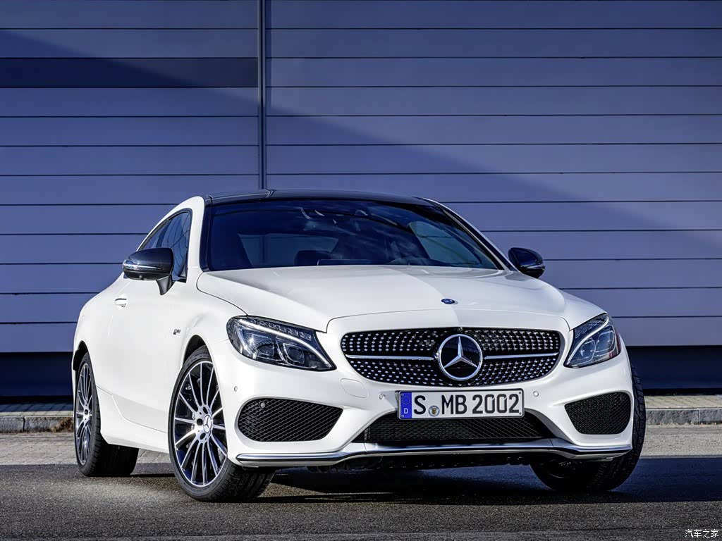 奔驰c级amg 2016款 amg c 43 coupe 3327498图片_奔驰_汽车图库_汽车