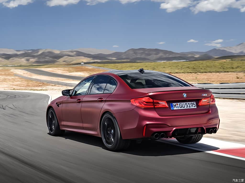 宝马m5 2018款 m5 3990454图片_宝马_汽车图库_汽车之家