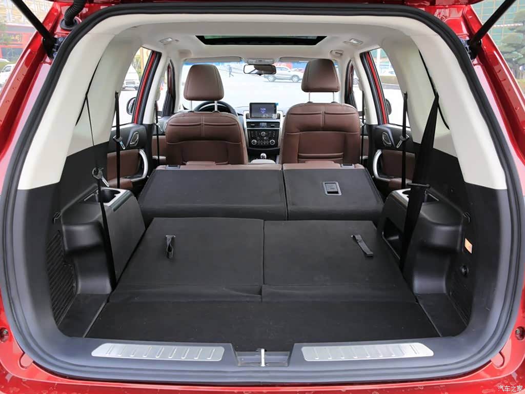 比速汽车 比速t5 2017款 1.5t 基本型