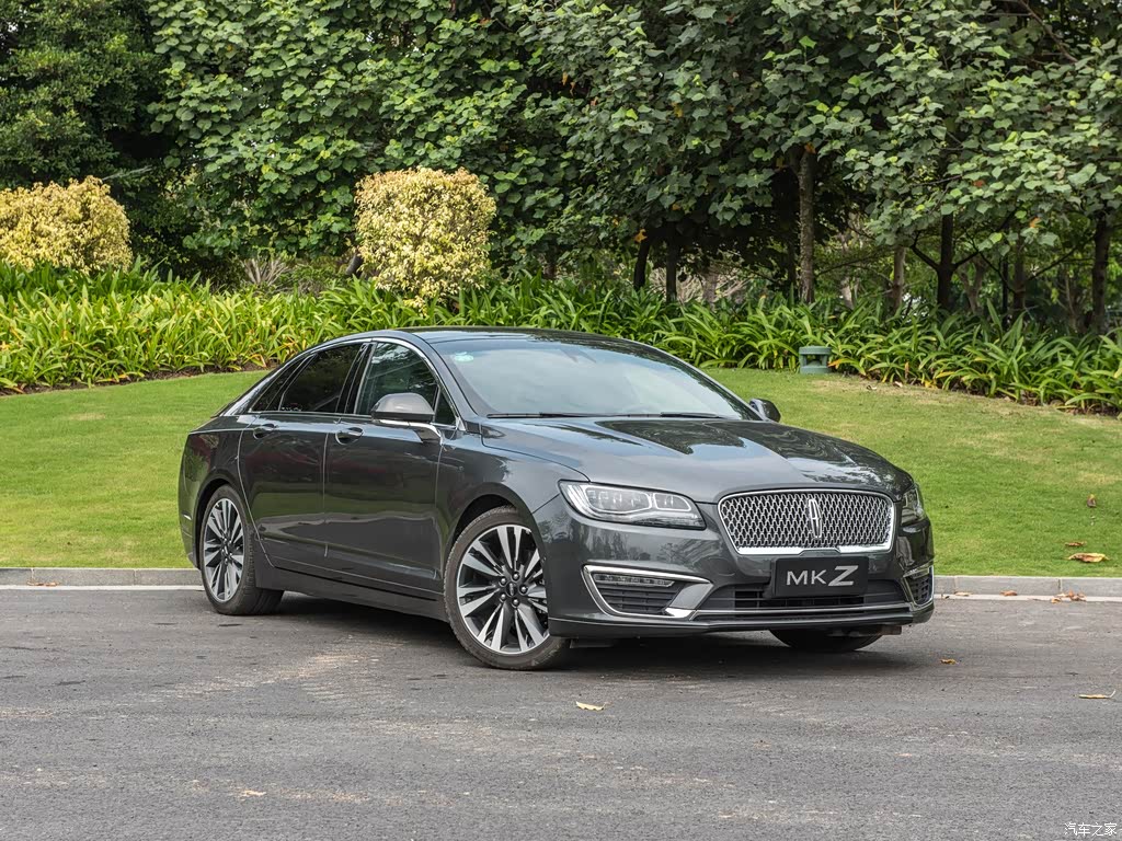 林肯 林肯mkz 2017款 2.0h 尊耀版