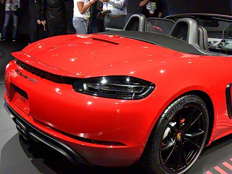 2018�� Boxster GTS 2.5T