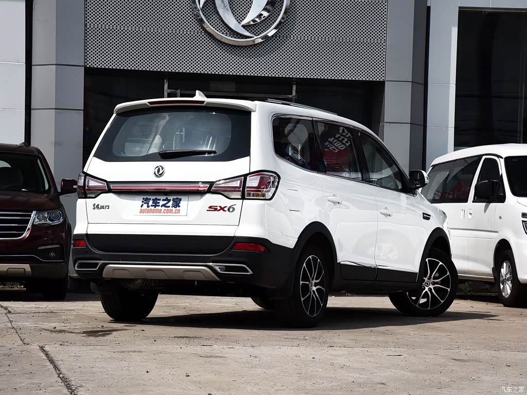 风行sx6 2017款 1.