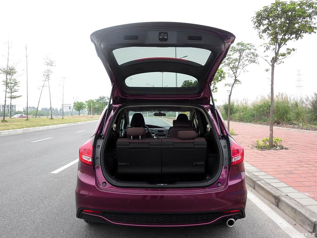 东风本田 杰德 2017款 1.8l 自动舒适版 6座